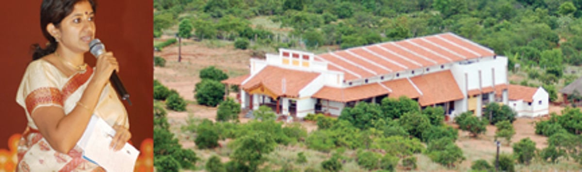 கலாசாரத்துக்கு ஒரு "கடம்பவனம்'!