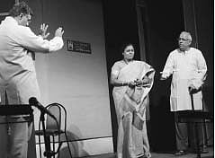 பணியை மறுஉறுதி செய்வது விருது!