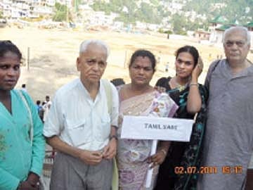 தேசம் எங்களை ஒதுக்கவில்லை!