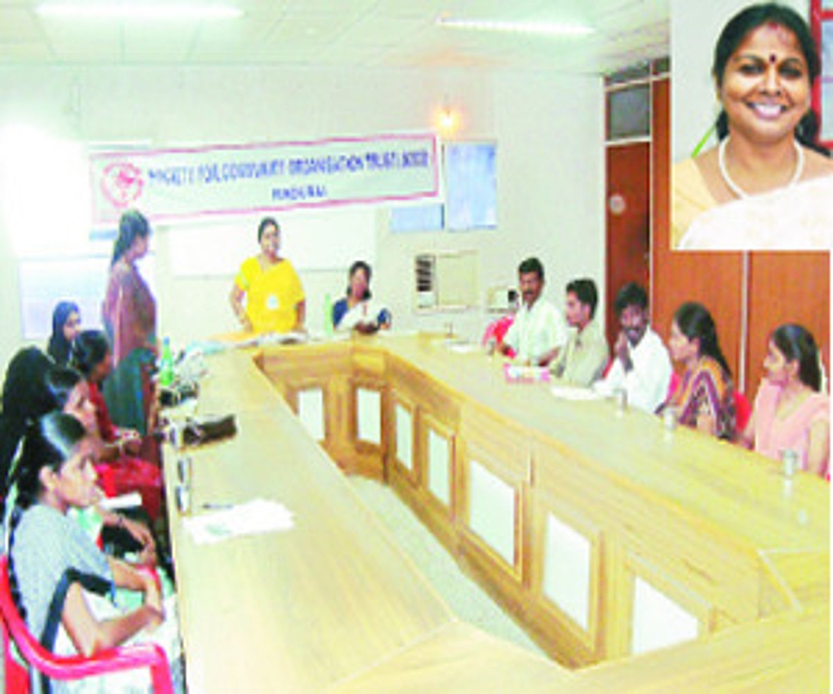 சேவை: சுமங்கலி அல்ல... திருமகள் அல்ல... கொத்தடிமை!