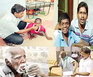 சேவை: பிறருக்கு உதவுபவர்தான் உண்மையான மனிதப் பிறவி!