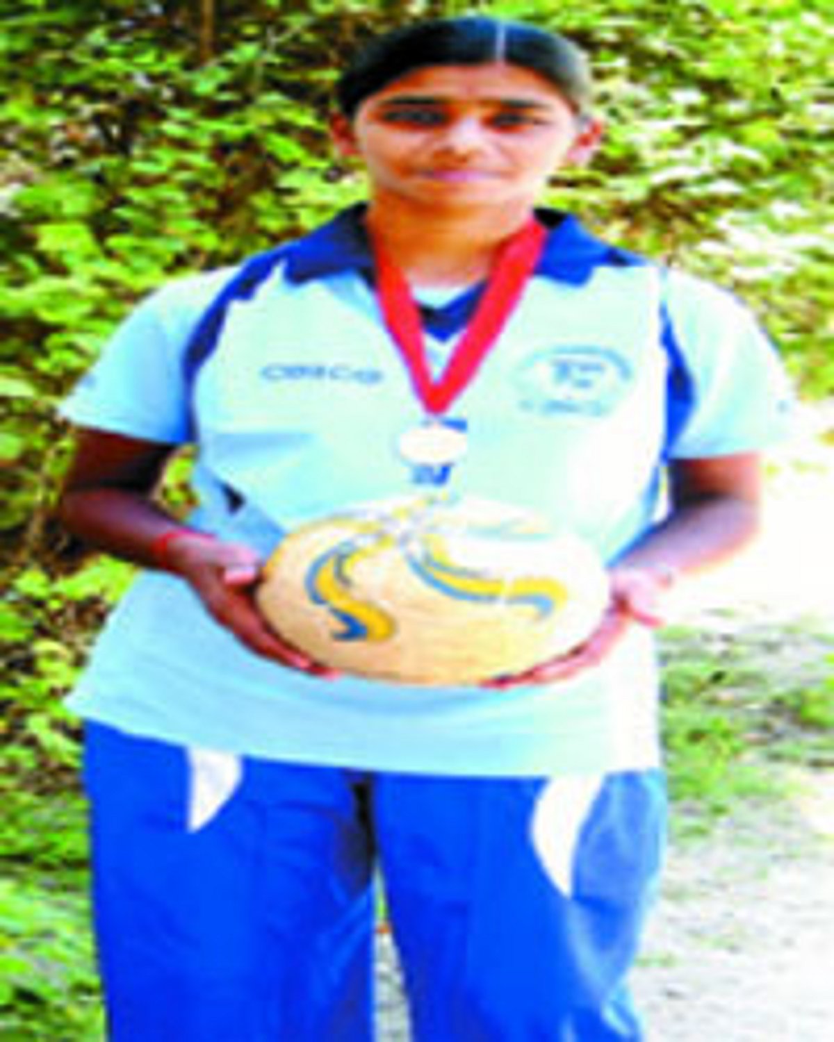 விளையாட்டு: படிப்பு மட்டுமே உலகமல்ல!