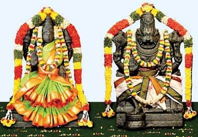 சிங்கக் குகையில் சீரான விழா!