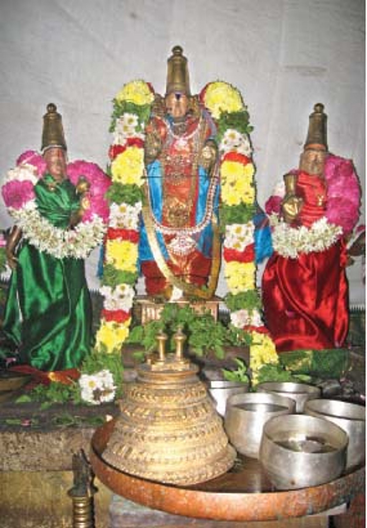 பலன்தரும் பரிகாரத் தலம்: பயம் தொலைக்கும் பரமன் ஆலயம்