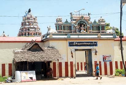 பலன்தரும் பரிகாரத் தலம்: இதய நோய் தீர்க்கும் இறைவன் திருநின்றவூர் ஸ்ரீஇருதயாலீஸ்வரர் ஆலயம்