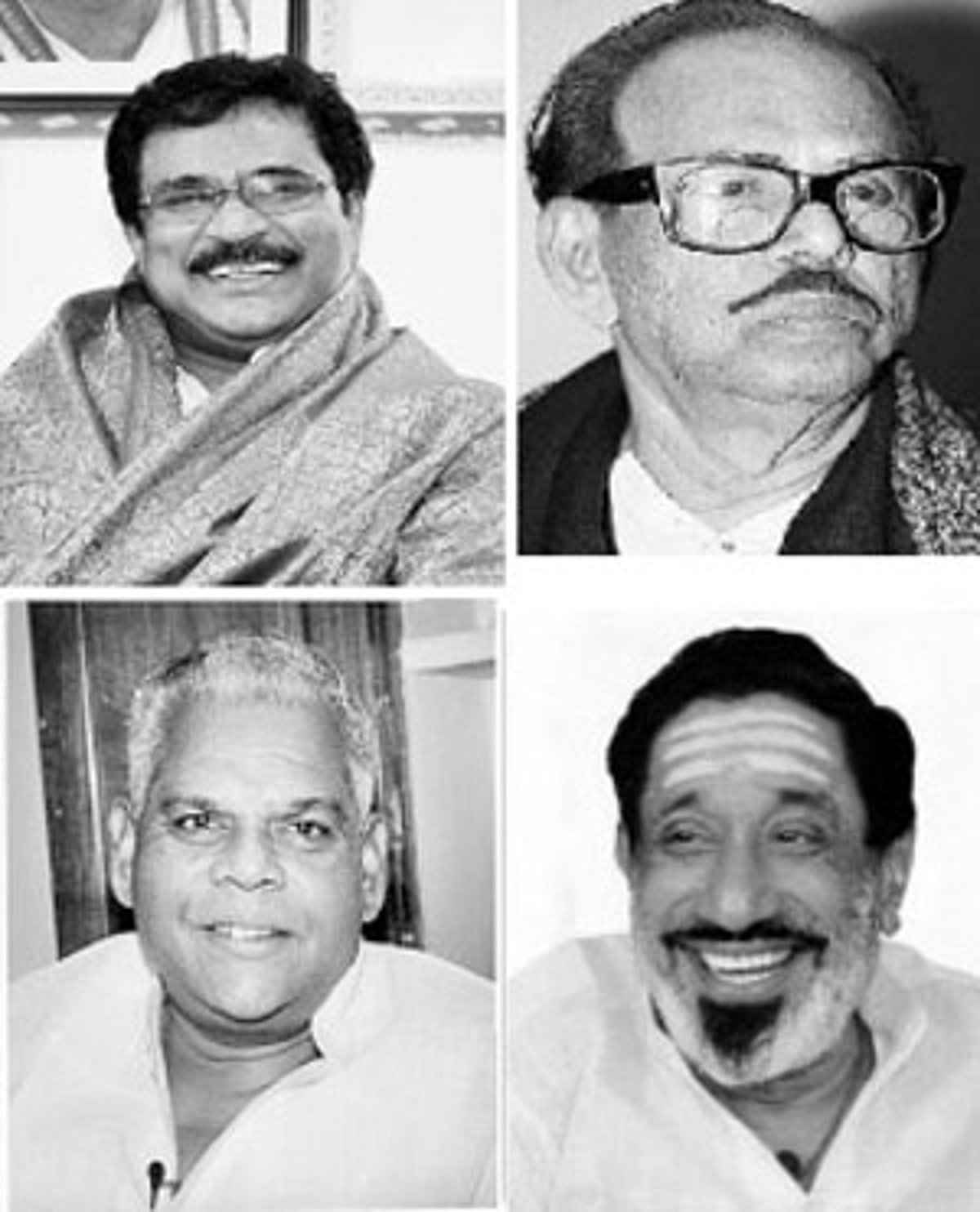 தேர்தல் நேரக் கட்சிகள்!