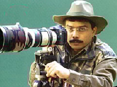 காடே என் வீடு!