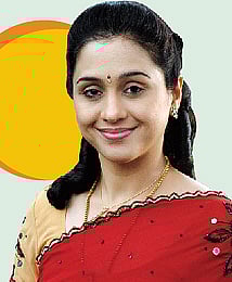 அம்மாவும் மகளும் நானே: தேவயானி