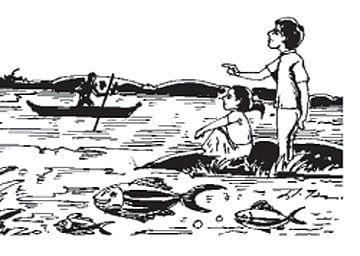 புதிய பாடல்: நதியைப் பாரு தம்பி!