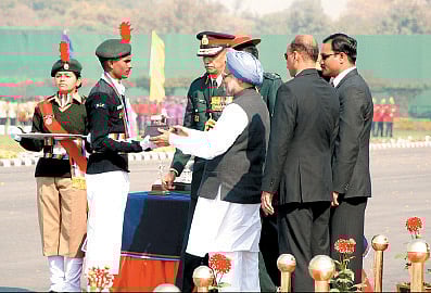 வளர்முகம்: தங்​கம் தந்த தன்னம்பிக்கை!