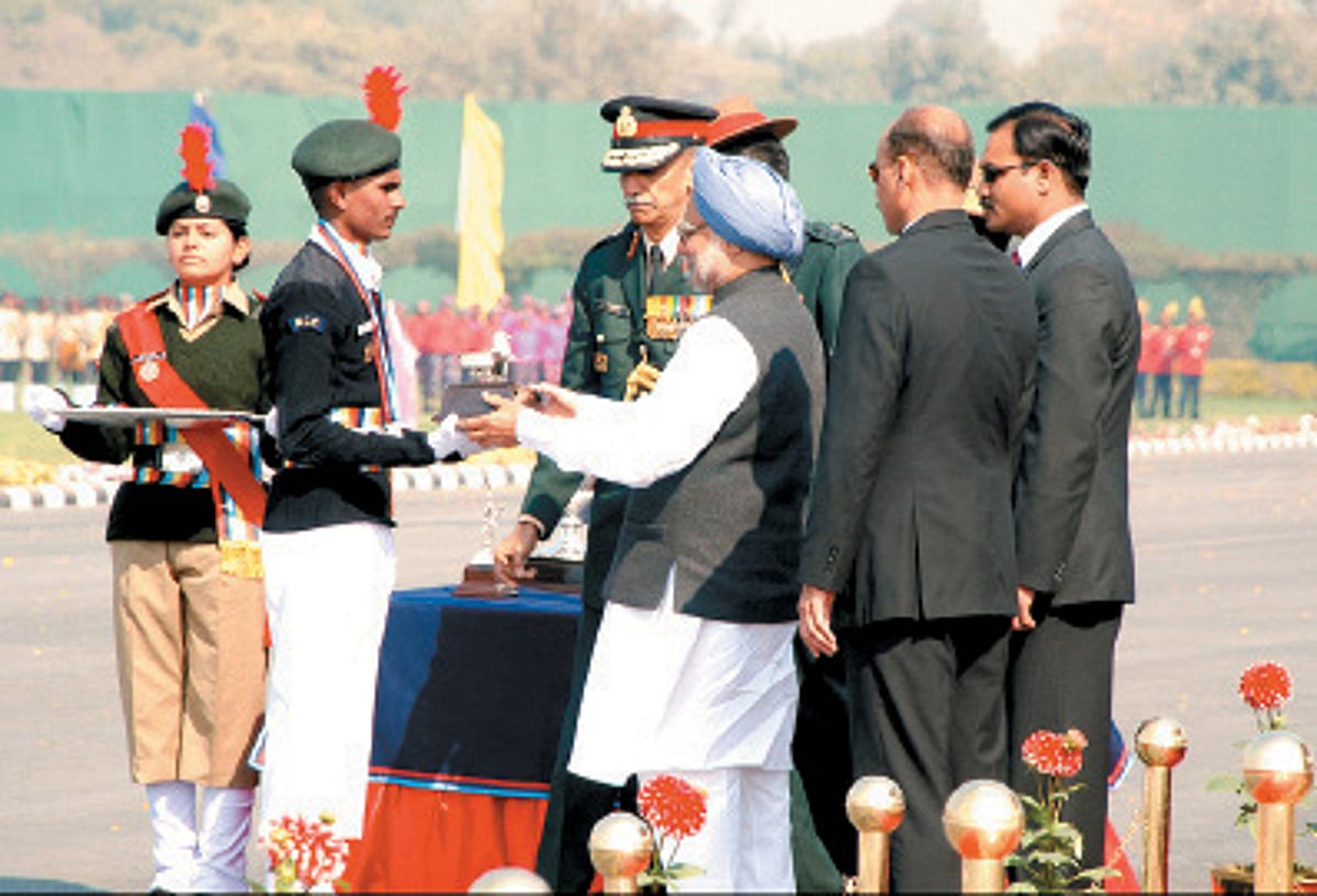 வளர்முகம்: தங்கம் தந்த தன்னம்பிக்கை!