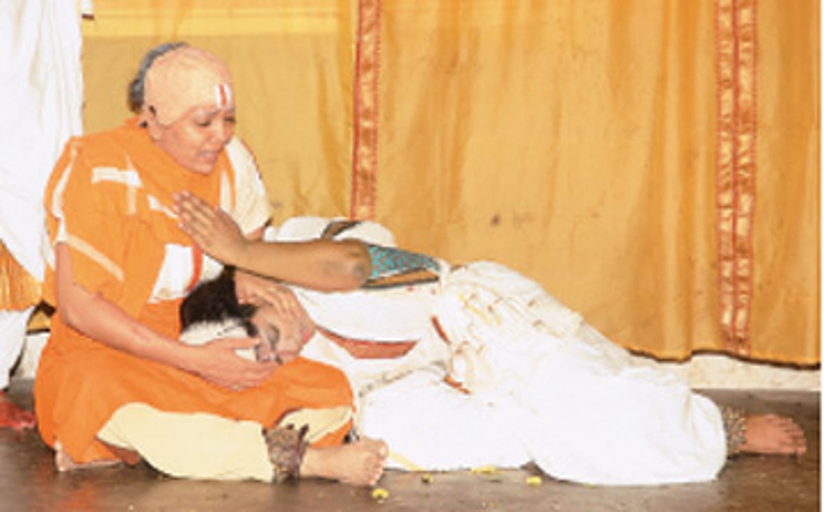 மேடை: ராமானுஜர் 1000