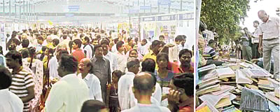 உச்சத்தைத் தொட்டது சென்னைப் புத்தகக் காட்சி: 12 லட்சம் பேர் வருகை; ரூ. 7.5 கோடிக்கு புத்தகங்கள் விற்பனை