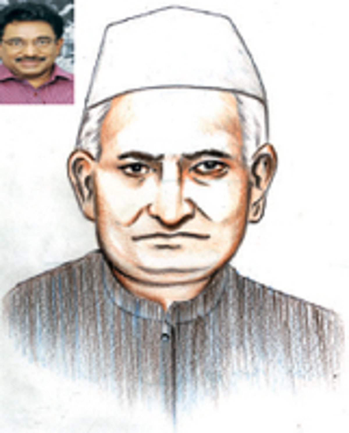 முரண்சுவை: மோதிலாலின் புத்திர பாசம்!