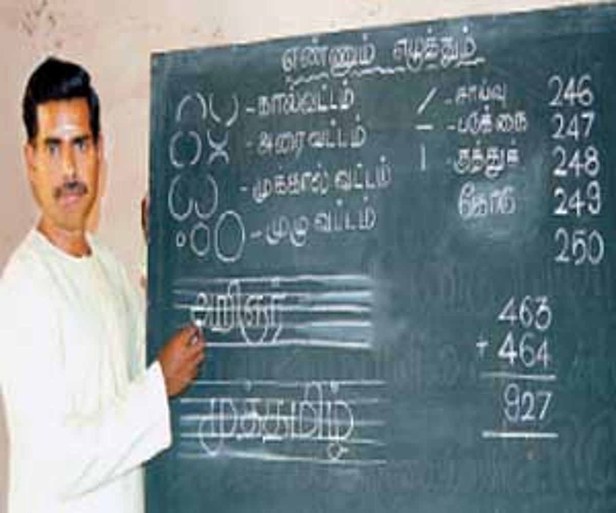 பயிற்சி: எழுத்துக்களோடு பழகுங்கள்!