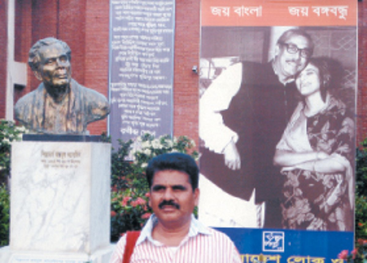 பார்வை: திருப்பூர்... பின்னலாடை... பங்களாதேஷ்!