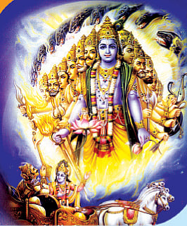 உருவு கண்டு எள்ளாமை வேண்டும்!