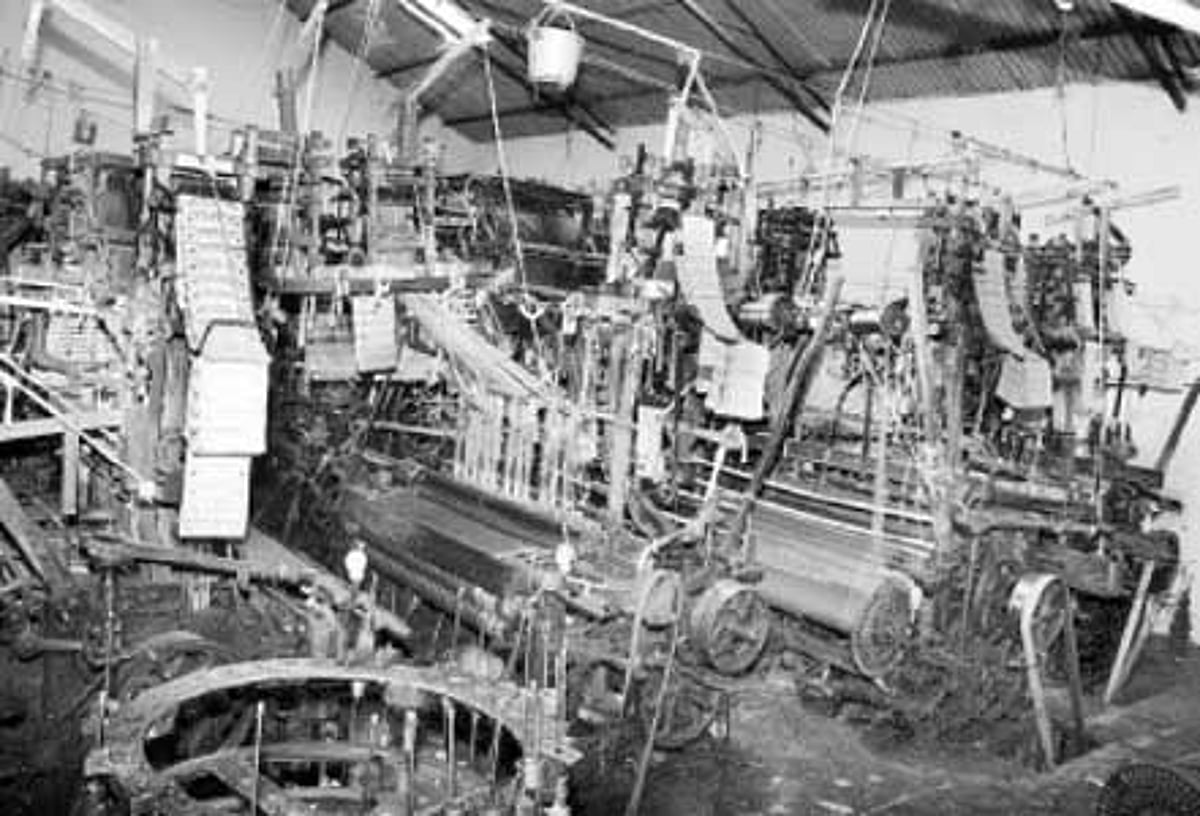 ஆண்டிபட்டியில் நலிவடைந்து வரும் நெசவுத் தொழில்: அரசு நடவடிக்கை எடுக்குமா?