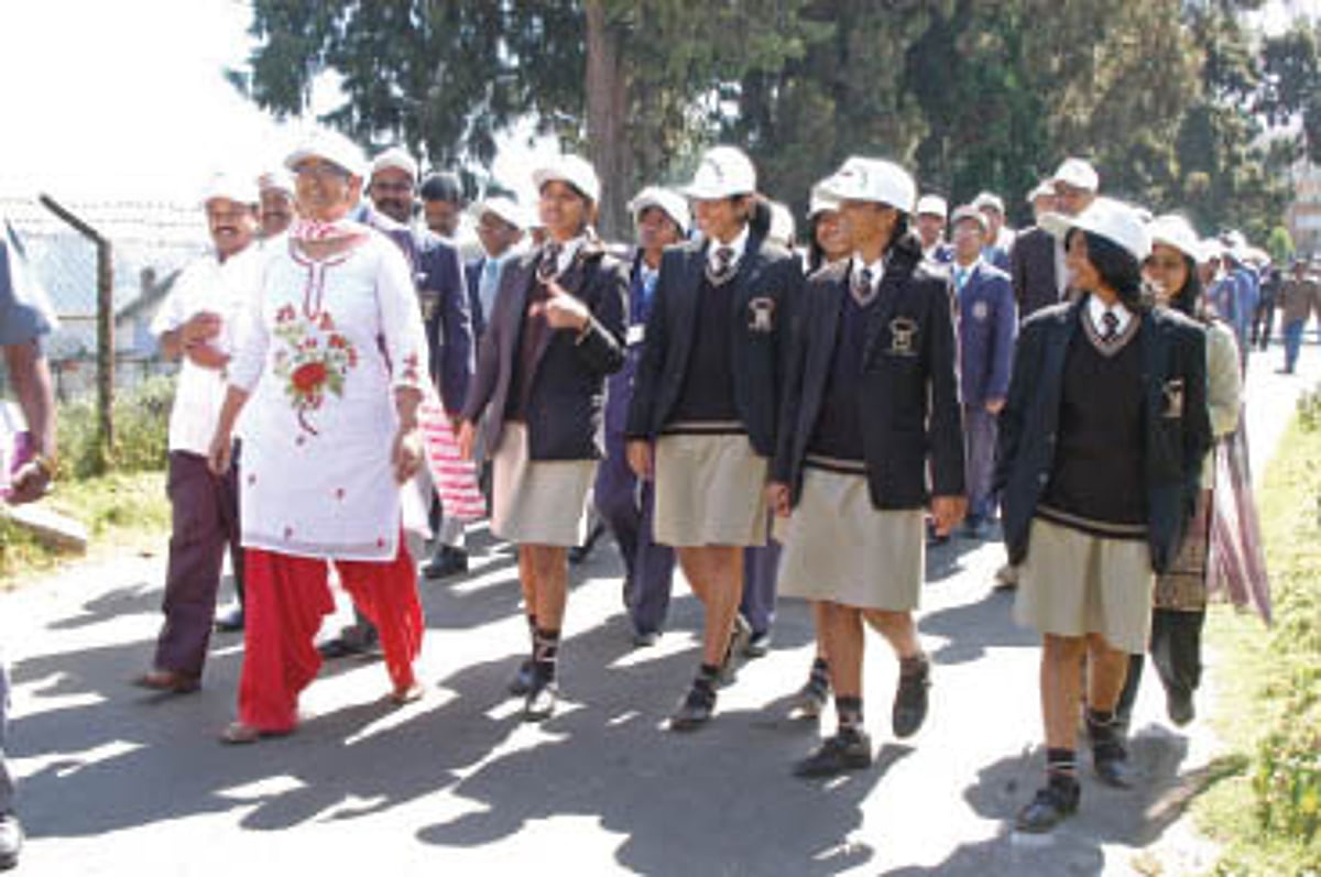 கதை கேளு கதை கேளு... கட்டடத்தின் கதை கேளு!