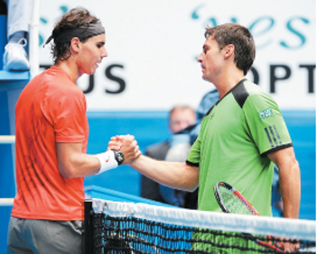 இத்தனை நாளாய் எங்கிருந்தாய்...