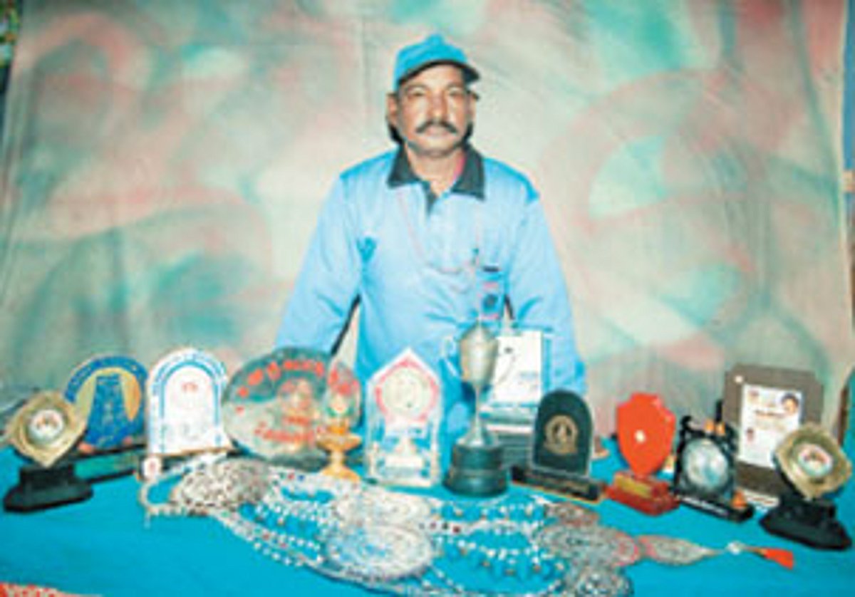 பயிற்சி: வாழ்க்கை விளையாட்டு!