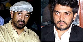 கெளதம் இயக்கத்தில் கமல்;​ அஜீத்!!