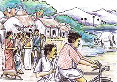 சிறுகதை: எதிர்பாராதது