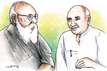 முரண்சுவை - 3: மாண​வ​ரி​டம் தோற்ற கல்​வித் தந்தை!