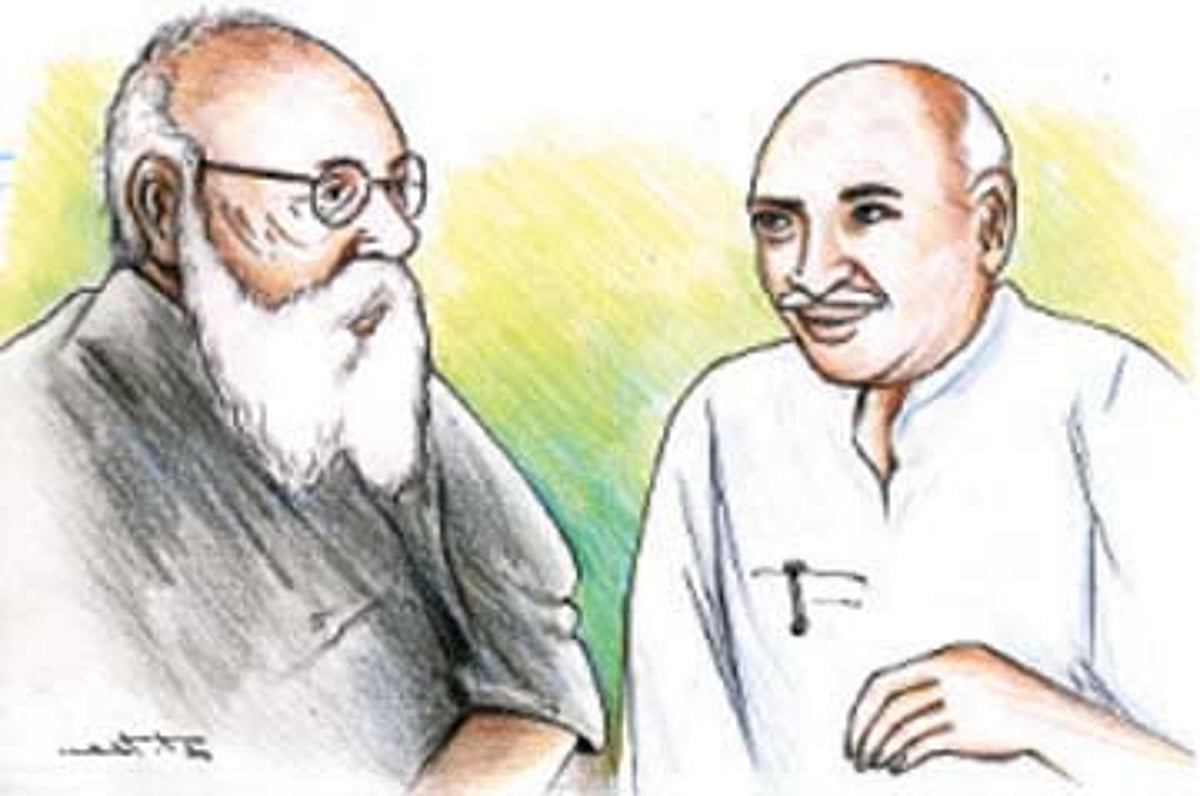 முரண்சுவை - 3: மாணவரிடம் தோற்ற கல்வித் தந்தை!