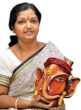 தூரிகை தாரகை!