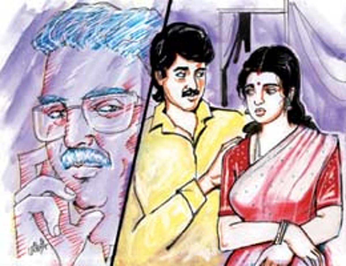 சிறுகதை: தனிக்குடித்தனம்