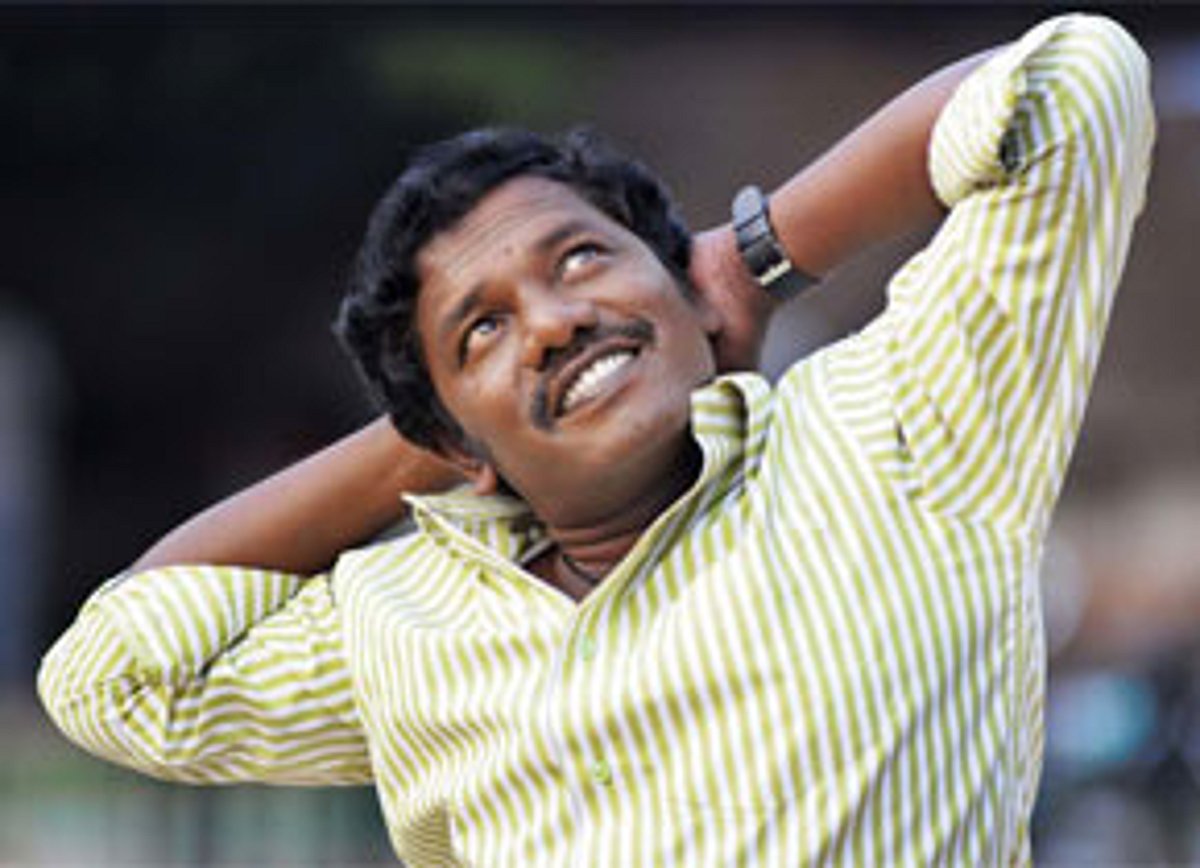 திரைக்கதிர்: அதிவேகப் பாடல்!