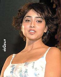 மாஸ்டர் ஸ்ரேயா