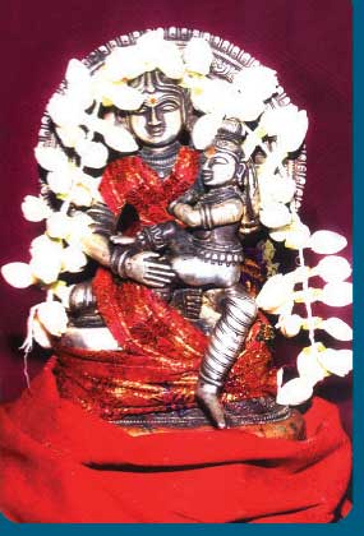 பாற்கடல் அல்ல! தயிர்க் கடல்!