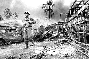 'ஈழத் தமிழரின் போராட்ட வரலாறு'- 37: அடக்குமுறையின் உச்சகட்டம்!