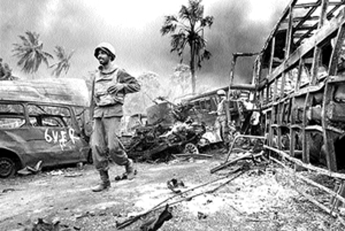 'ஈழத் தமிழரின் போராட்ட வரலாறு'- 37: அடக்குமுறையின் உச்சகட்டம்!