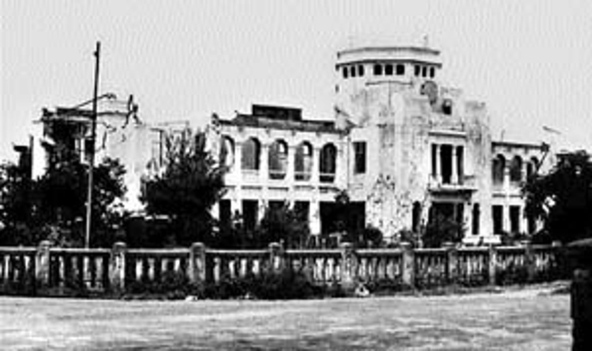 'ஈழத் தமிழரின் போராட்ட வரலாறு'- 40: தீக்கிரையானது யாழ் நூலகம்!