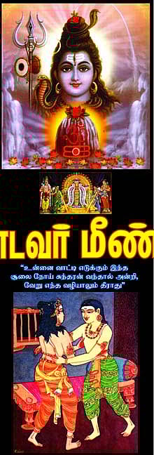 ஆலயம்: தடைகளைக் களையும் தலையாலங்காட்டு நாதர்!