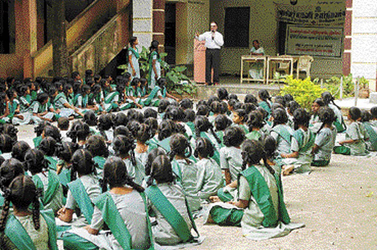 விழிப்புணர்வு: புள்ளிகள்! வெண்குஷ்டம்