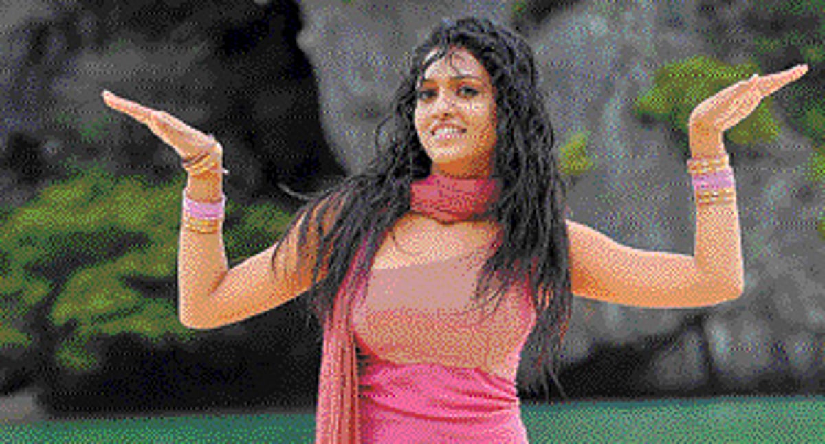 திரைக்கதிர்: பெண்ணின் பார்வையில்...