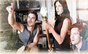 திரைக்கதிர்: மந்திரக்கோலைத் தேடி...