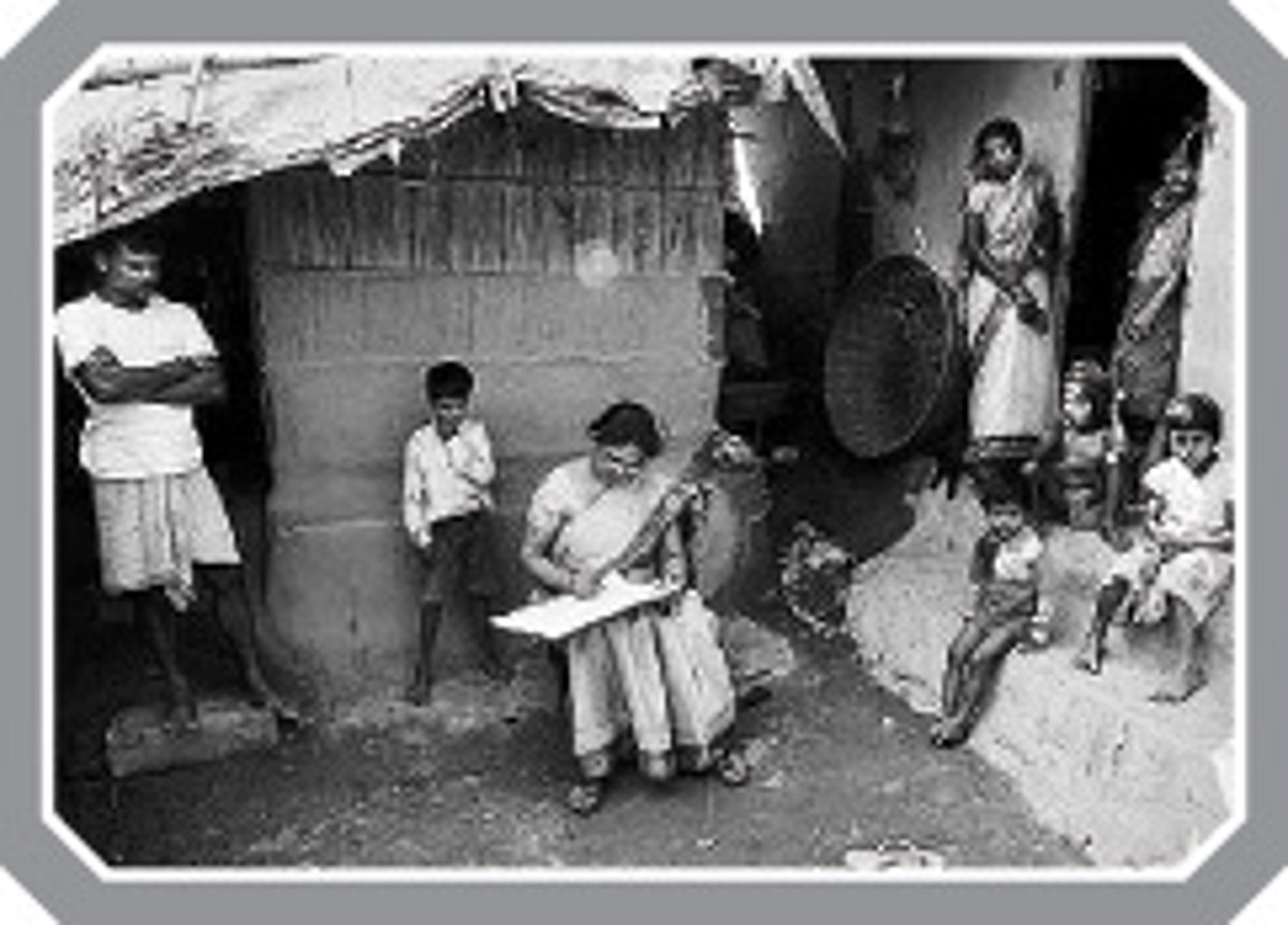 மக்கள் தொகை கணக்கெடுப்பு பணி முழுமை பெறுமா?