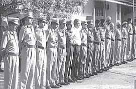 காவலர் பற்றாக்குறையால் திணறும் காவல் நிலையங்கள்