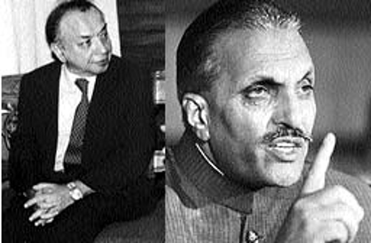 "ஈழத் தமிழரின் போராட்ட வரலாறு'- 50: இலங்கையின் சீன, பாகிஸ்தான் தொடர்புகள்!