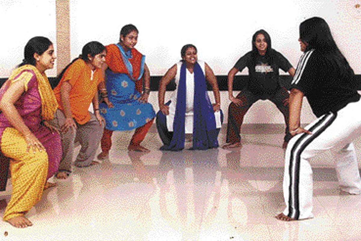 பயிற்சி: சிசேரியனா...வேண்டாமே?