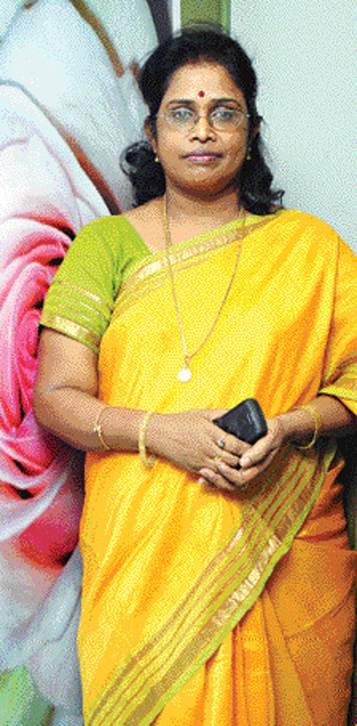 சந்தோஷத்தில் பெரிய சந்தோஷம்..!