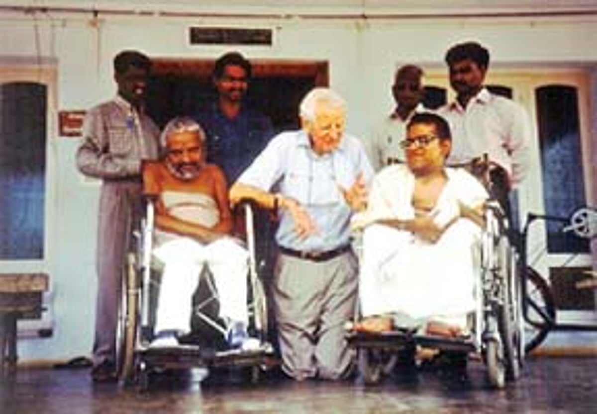 நகர்வலம்: வெள்ளியங்கிரிவிழா!