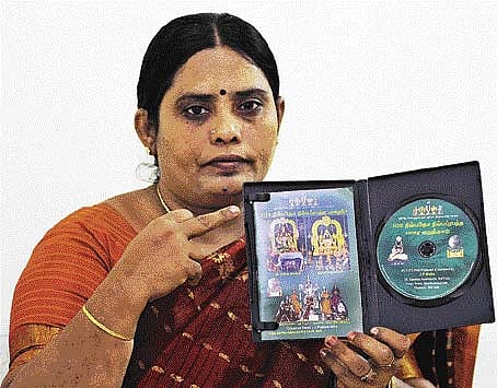 பக்தி: சிடி நாலாயிரம்!