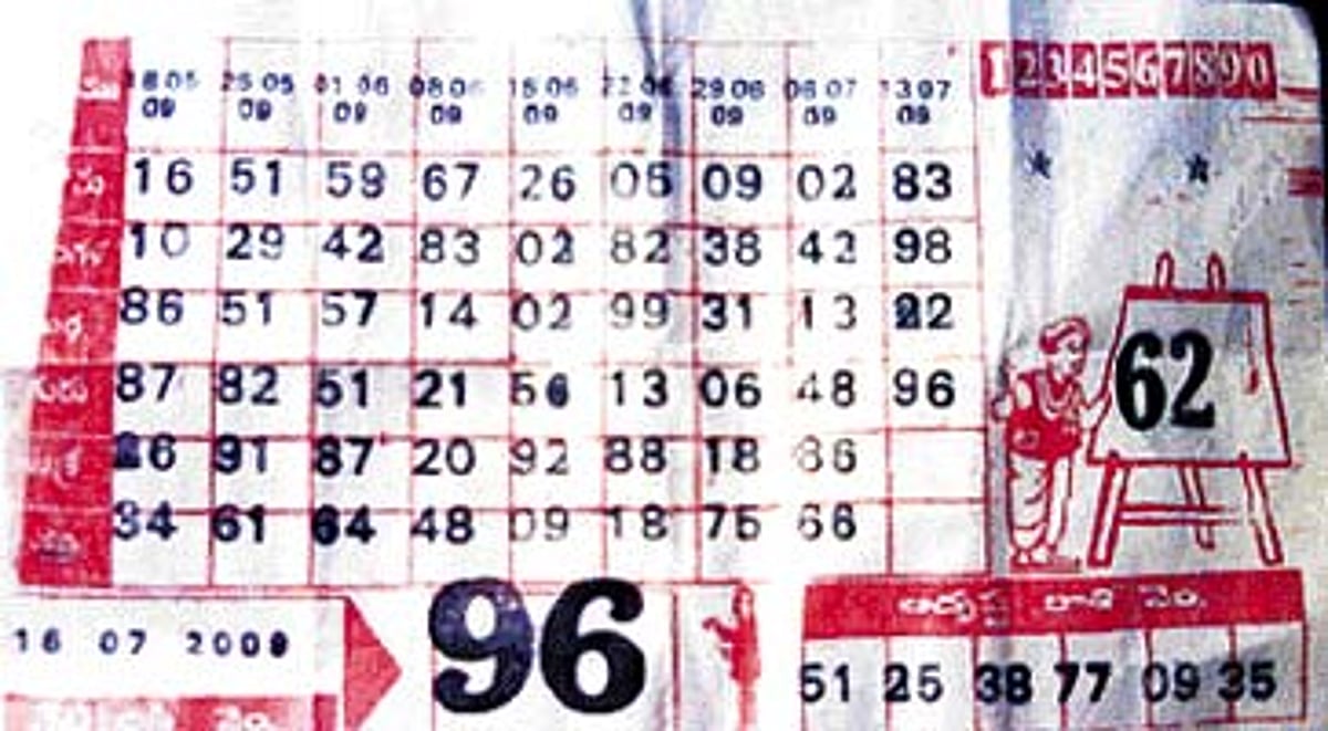 ஏழைகளை "காலி' செய்யும் "காட்டன்' சூதாட்டம்