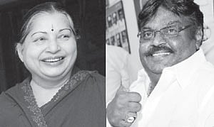 தூரத்து இடி முழக்கம்...